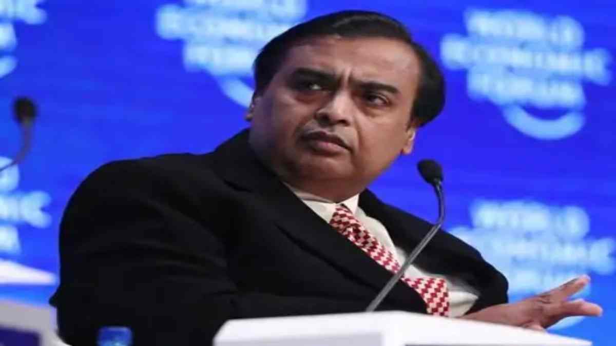 Reliance Industries Bonus : रिलायंस के शेयरधारकों के लिए बड़ी खुशखबरी, कंपनी देने जा रही ये बड़ी तोहफा