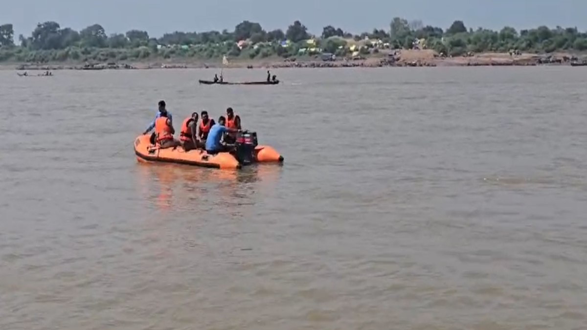 नर्मदापुरम में देवरानी जेठानी नर्मदा नदी में डूबीः रेस्क्यू जारी, टीकमगढ़ में 12 वीं की छात्रा ने तालाब में लगाई छलांग, 2 घंटे बाद शव मिला