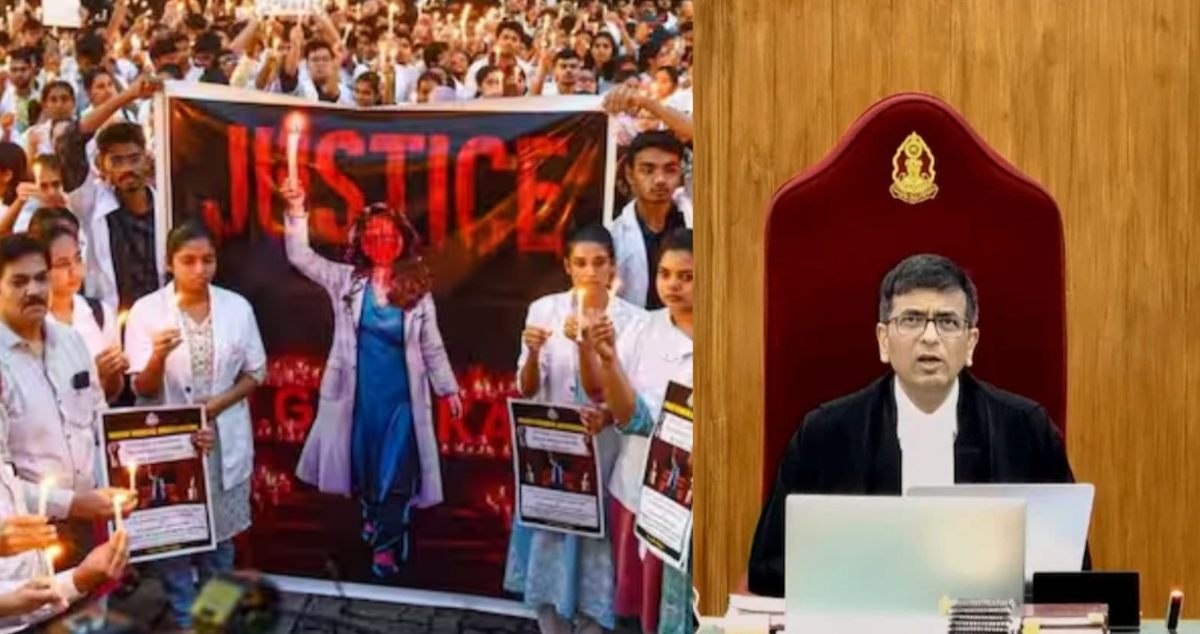 डॉक्टरों ने सुप्रीम कोर्ट के इस आदेश को मानने से किया इंकार, बोले- न्याय नहीं मिलने तक जारी रहेगा हमारा आंदोलन- Kolkata Doctor Rape-Murder Case