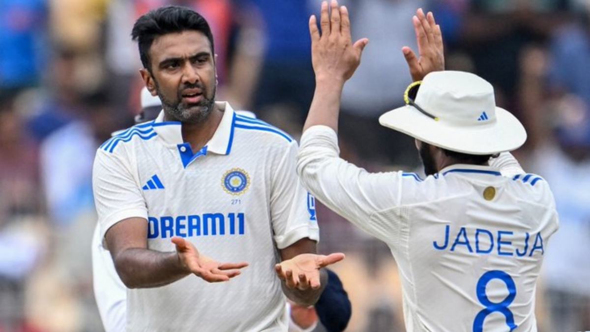 बल्ले के बाद गेंद से कहर…Ravichandran Ashwin ने रचा इतिहास, चेन्नई में बनाए ये 2 बड़े रिकॉर्ड