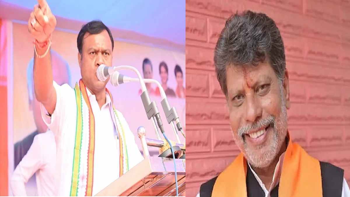 बढ़ते अपराध पर सियासत : PCC चीफ बैज बोले – राज्य में अपराधी बेलगाम, सरकार का नहीं दिख रहा नियंत्रण, BJP अध्यक्ष किरण देव ने कहा – कांग्रेस सरकार में छत्तीसगढ़ बना था अपराध का गढ़