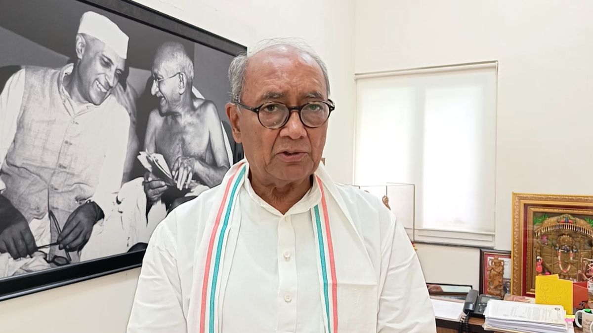 MP में खाद की कालाबाजारीः पूर्व सीएम दिग्विजय सिंह ने वितरण व्यवस्था में परिवर्तन की मांग की, बीजेपी बोली- तथ्यहीन आरोप लगा रहे
