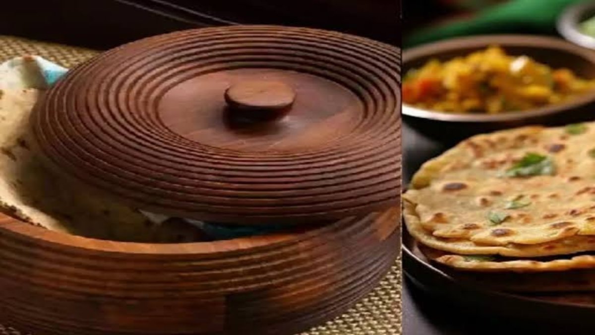 Kitchen Tips: कैसरोल में रखने पर गीली हो जाती है रोटियां, तो ये Tips करें Follow