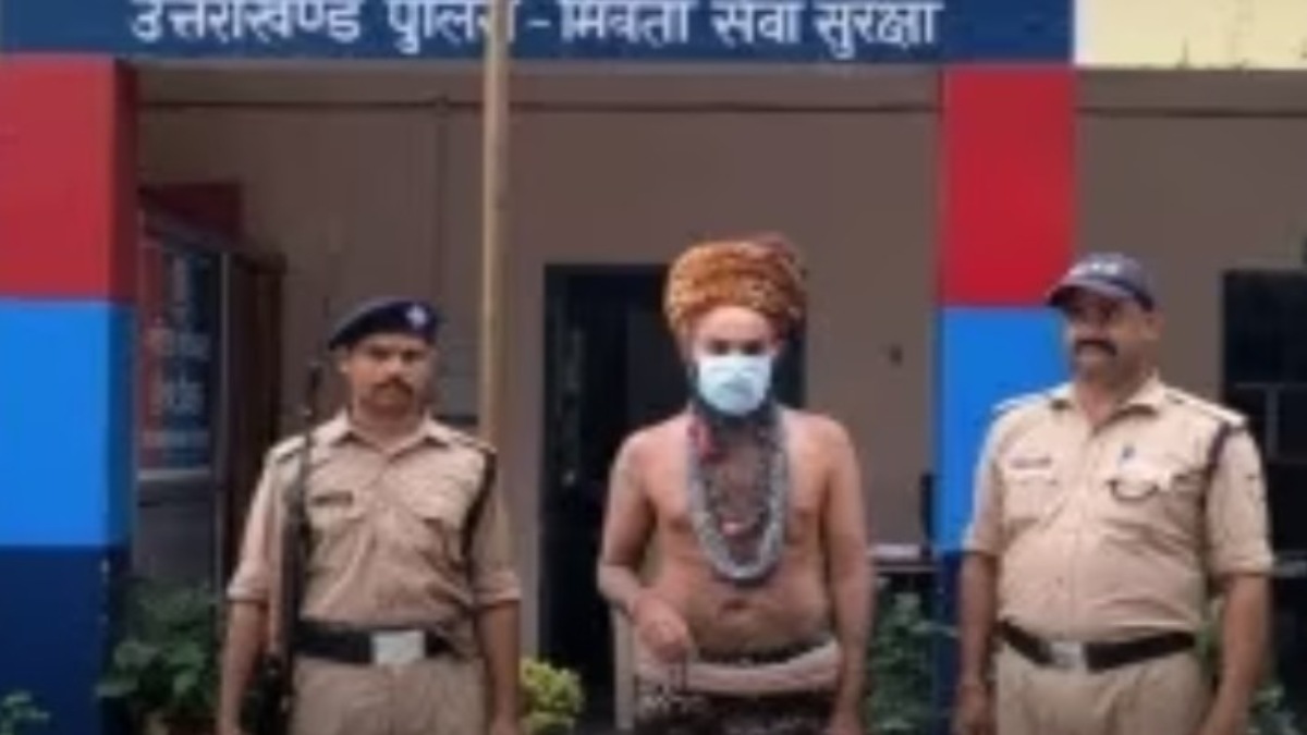 धर्मनगरी में किशोर से कुकर्म: आश्रम का बाबा 3 साल से नाबालिग का कर रहा था यौन शोषण, हुआ गिरफ्तार