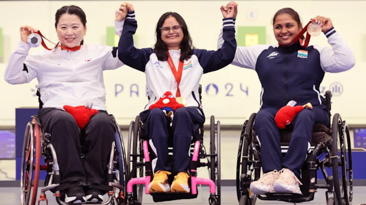 Paris Paralympics 2024: वो 5 एथलीट जिन्होंने तीन दिन में जीते 5 पदक, जानिए मेडल टैली में कहां है भारत…