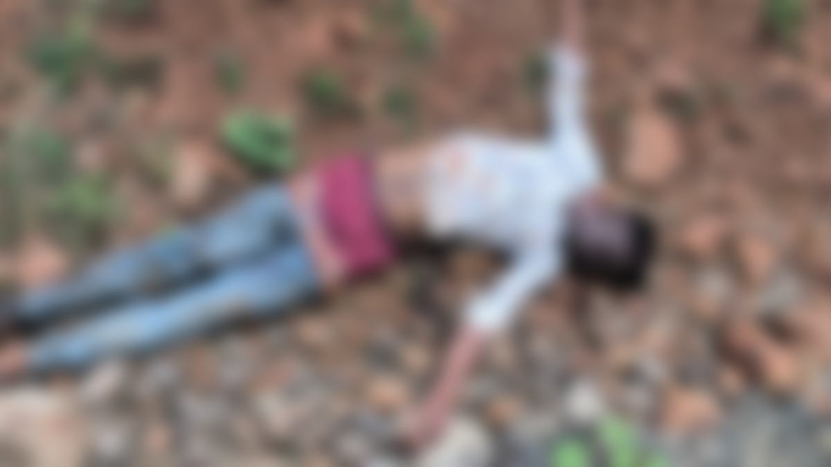 एमपी-राजस्थान बॉर्डर पर मिली युवक की लाश: 2 दिन पहले घर से निकला था, हत्या या हादसे के बीच उलझी गुत्थी