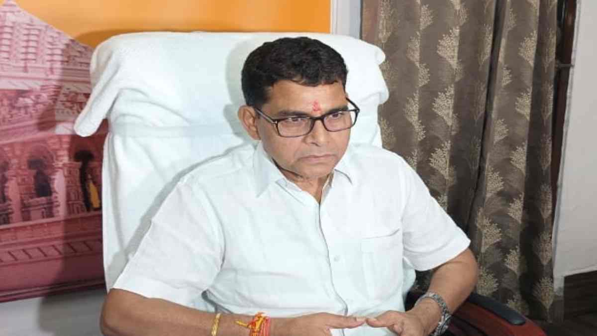 छत्तीसगढ़ में होगा बस्तर ओलंपिक : खेल मंत्री टंकराम बोले – स्थानीय खेलों को देंगे प्राथमिकता, खिलाड़ियों की डाइट की राशि बढ़ाएंगे