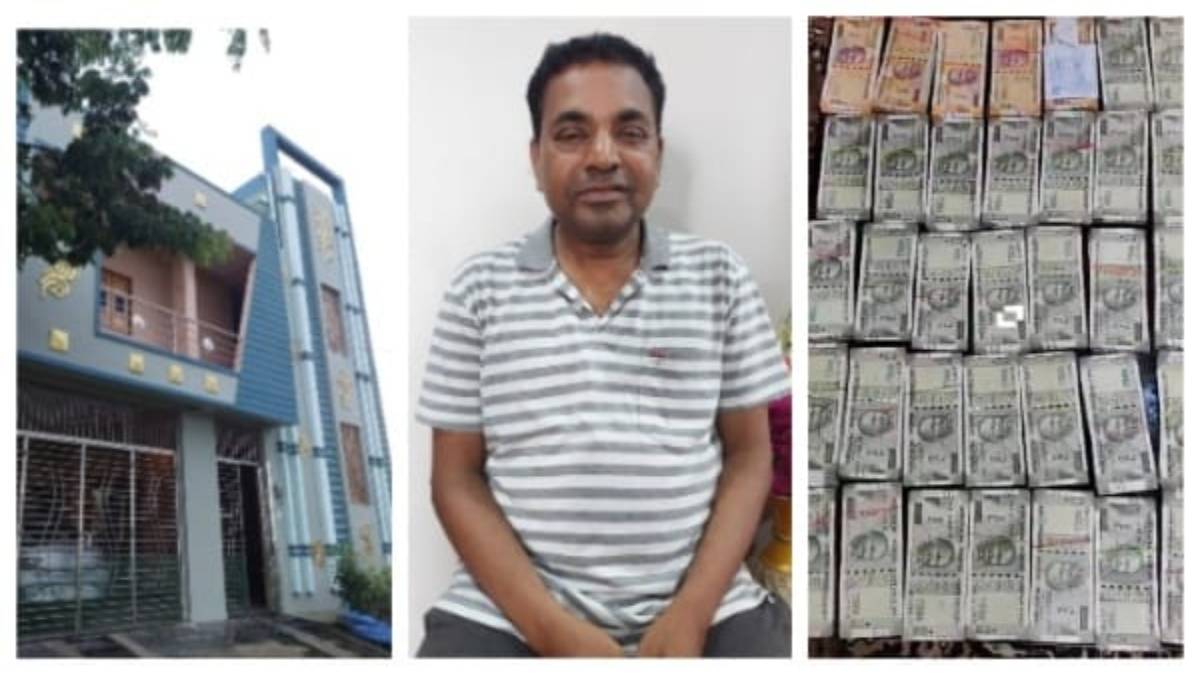 Odisha Vigilance की कार्रवाई, आय अधिक संपत्ति मामले में बीईओ को किया गिरफ्तार
