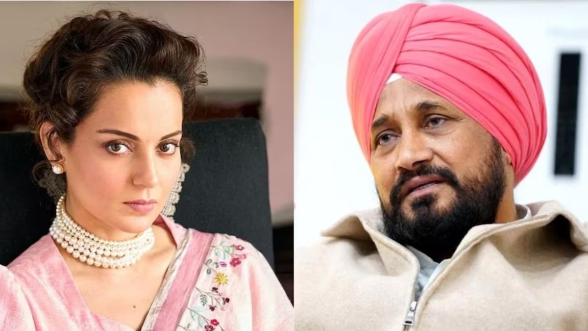 Punjab News: एक्ट्रेस कंगना रानौत की फिल्म इमरजेंसी को लेकर छिड़ी सियासत, अब आया पूर्व सीएम चन्नी का बयान, जानिए क्या कहा…
