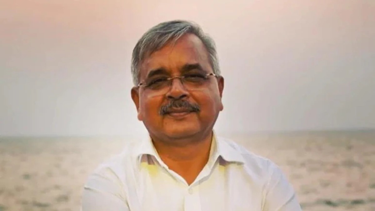 वरिष्ठ पत्रकार उमेश उपाध्याय का निधन, मीडिया जगत स्तब्ध, पीएम मोदी ने जताया शोक