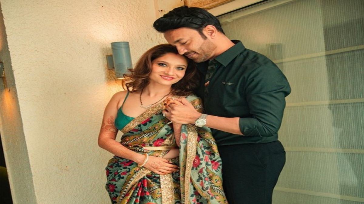 माता-पिता बने Ankita Lokhande और Vicky Jain! क्यूट वीडियो शेयर कर ‘राजकुमारी’ के नाम का किया खुलासा …