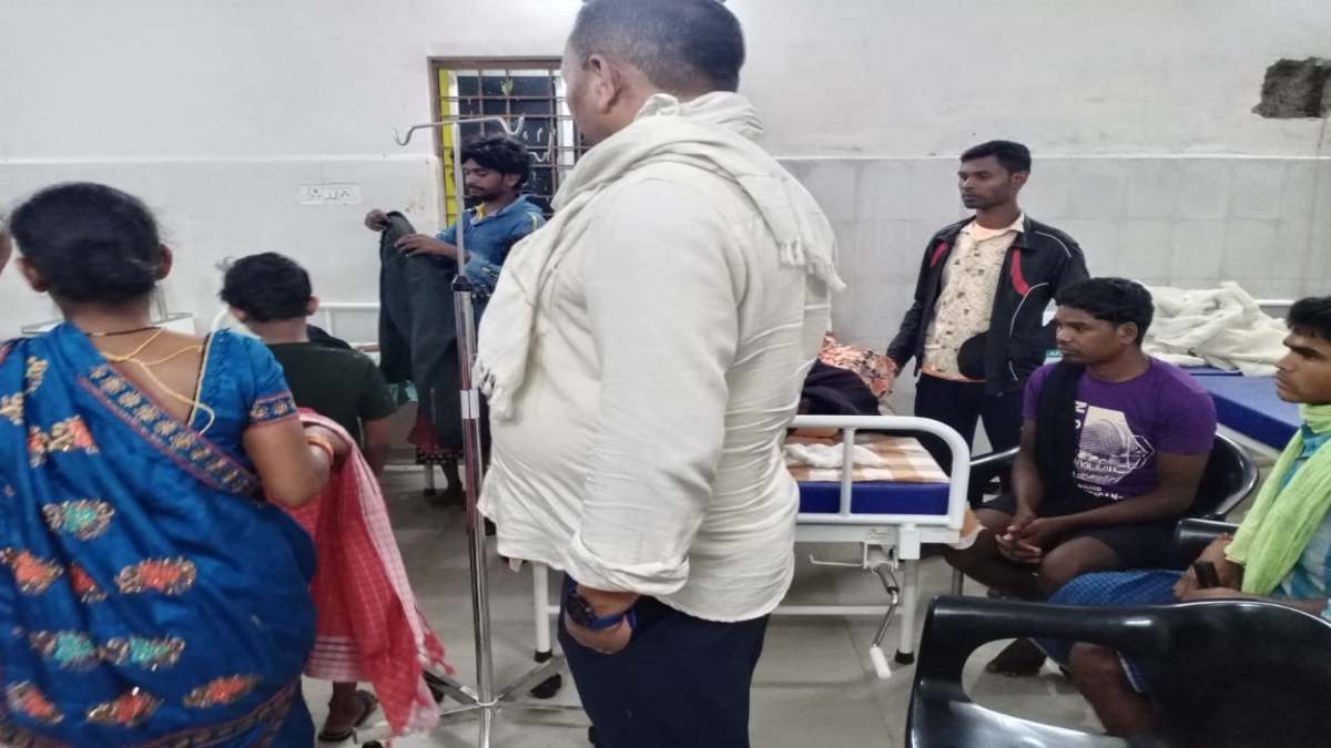 छत्तीसगढ़: आश्रम में अज्ञात बीमारी से एक बच्ची की मौत, आधा दर्जन से अधिक बच्चियां अस्पताल में भर्ती, स्वास्थ्य विभाग में मचा हड़कंप