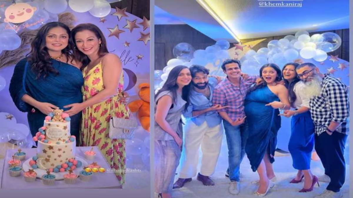 जल्द मां बनने वाली हैं Drashti Dhami, बेबी शॉवर सेलिब्रेशन की शेयर की Photo …