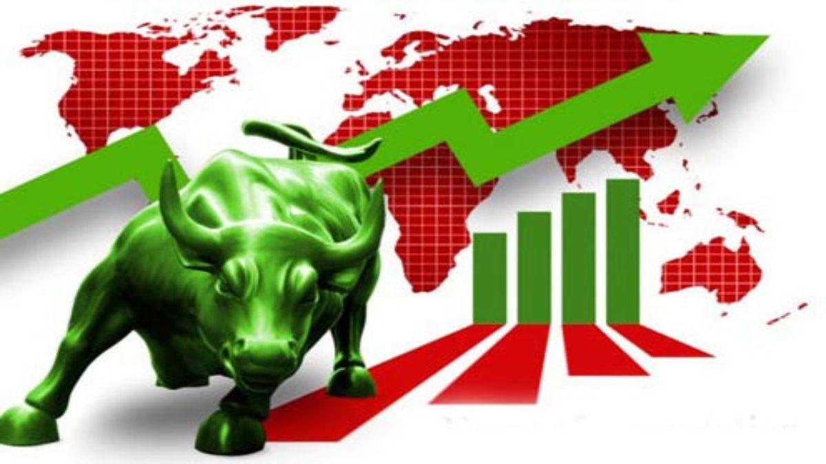 Share Market Update : शेयर बाजार में फिर लौटी हरियाली, जानिए किस सेक्टर में आया उछाल…