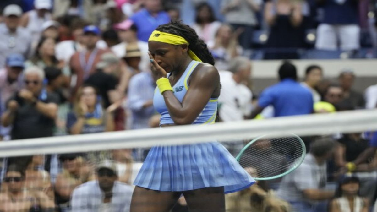 US Open 2024: यूएस ओपन में उलटफेर, डिफेंडिंग चैंपियन कोको गॉफ हुईं बाहर, बोपन्ना और भांबरी को करना पड़ा हार का सामना