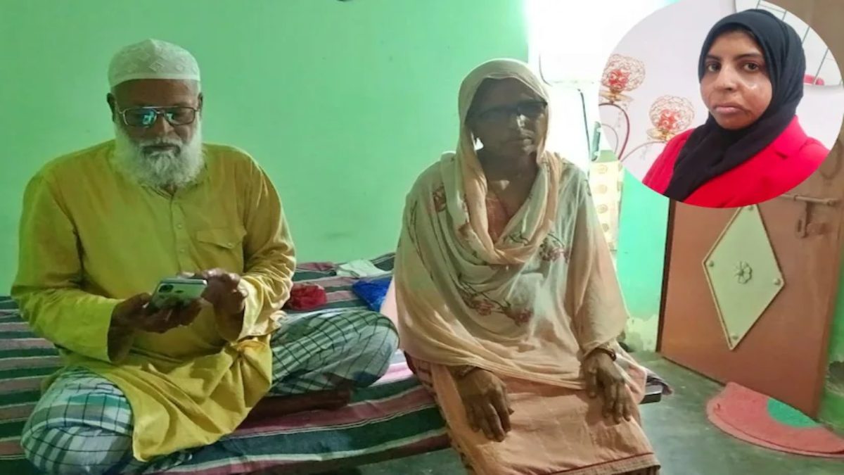 पापा मुझे बचा लो… बांदा की शहजादी को दुबई में दी जाएगी फांसी, परिवार ने पीएम मोदी और सीएम योगी से लगाई मदद की गुहार