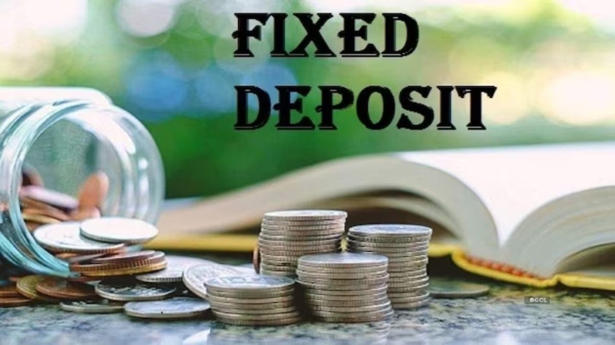 Highest Fixed Deposit Rates : FD में छप्परफाड़ कमाई का जोरदार मौका, जानिए कौन से बैंक दे रहे ऑफर ?