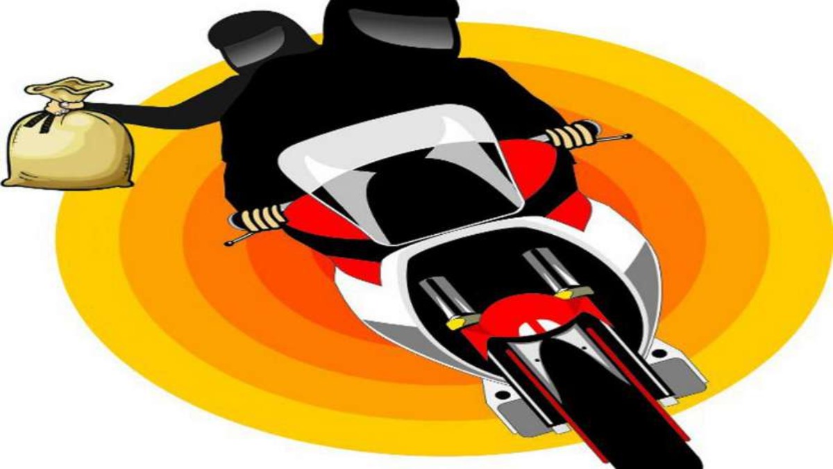 VIP Road भी नहीं सुरक्षित ! महिला मित्र के साथ वॉक पर निकले नाबालिग से लूट, विरोध करने पर मारा चाकू, आरोपी पुलिस गिरफ्त से बाहर
