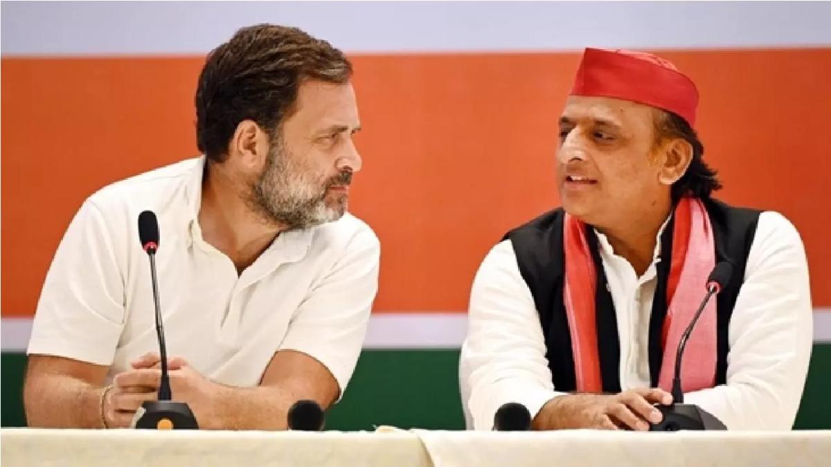यूपी के 2 लड़के फिर आएंगे साथ? उपचुनाव में कांग्रेस- सपा के बीच सीट को लेकर मंथन, जानिए गठबंधन का पूरा सियासी समीकरण…