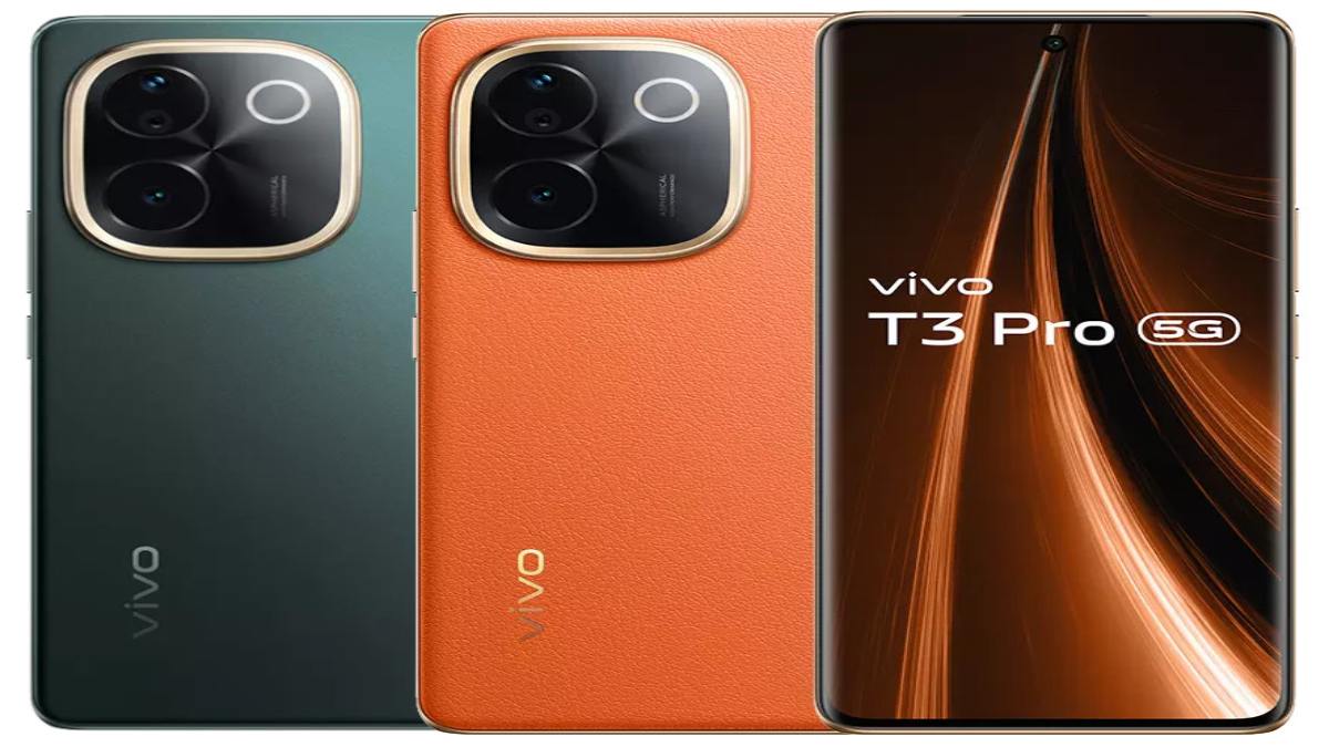 Vivo T3 Pro 5G की भारत में पहली सेल: 3 हजार रुपये की छूट के साथ, जानें कीमत और फीचर्स