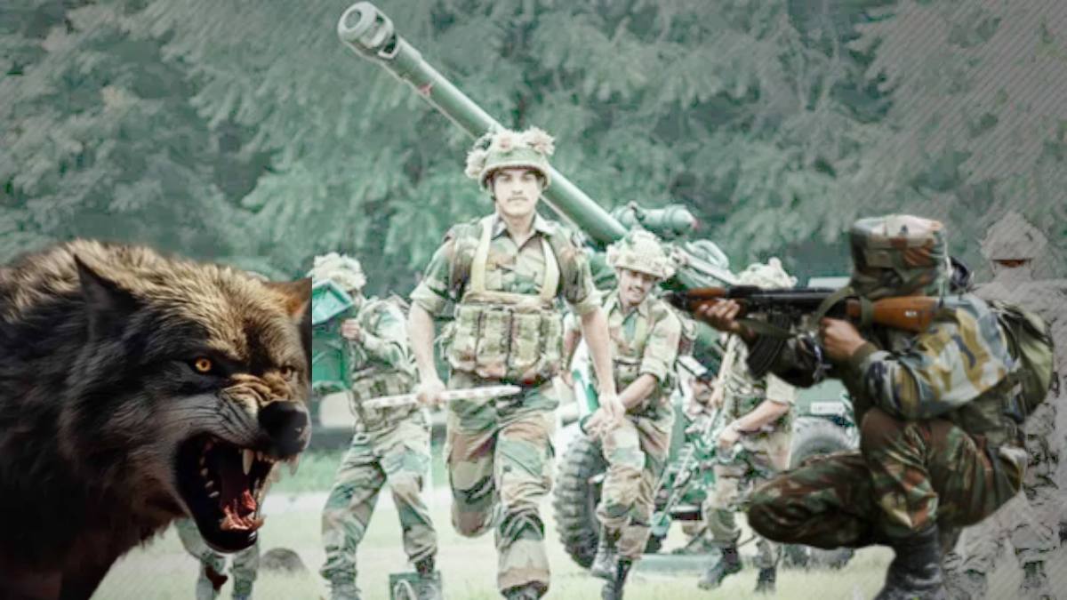 जब भेड़ियों से भिड़ी थी सेना..! आतंक ऐसा कि उतारनी पड़ी थी फौज, 400 शिकारी भी हो गए थे फेल