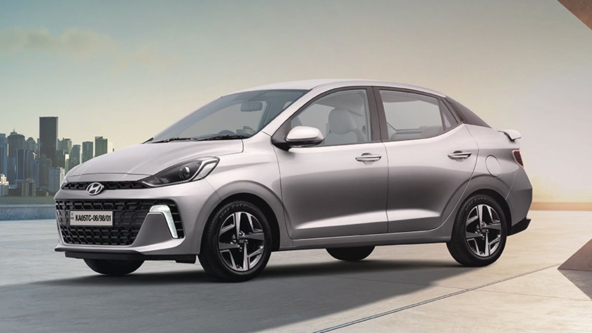 Hyundai AURA का Hy-CNG E वेरिएंट हुआ लॉन्च,  7.48 लाख रुपये में मिलेंगी बेहतरीन सुविधाएं…