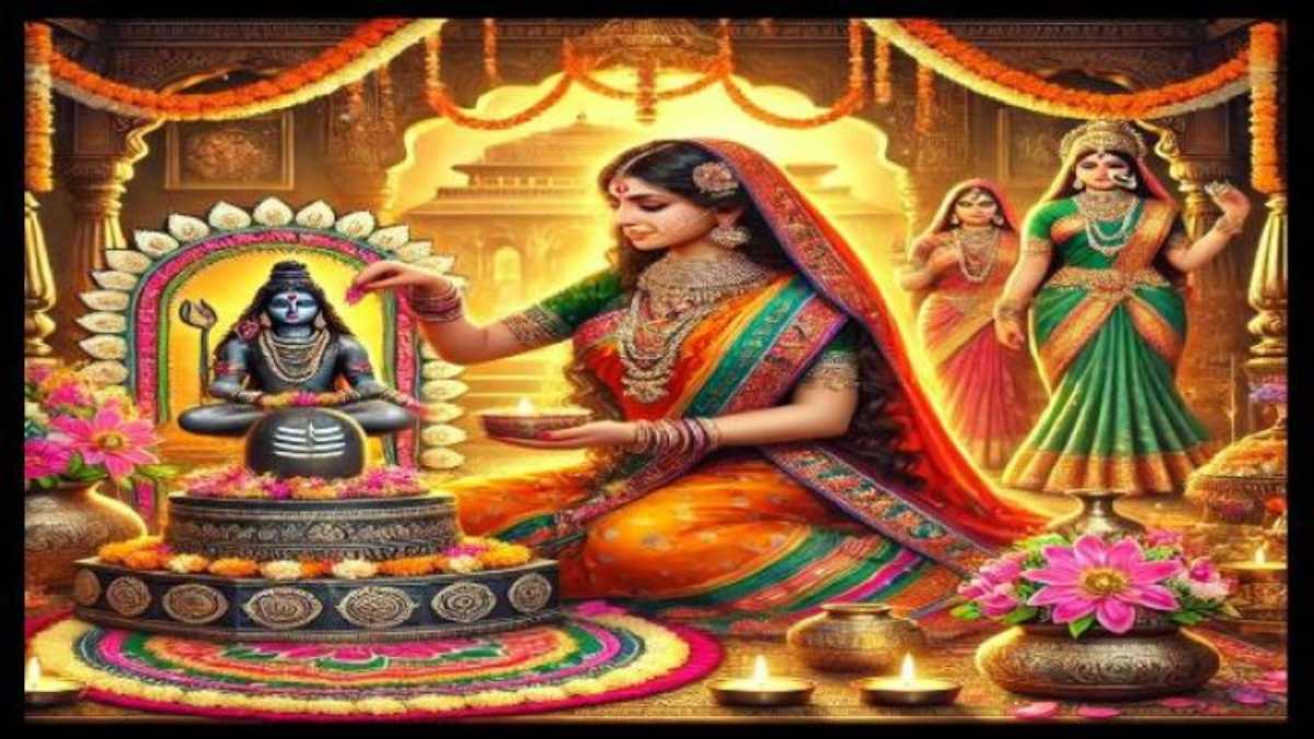 Hartalika Teej 2024 : इस दिन बन रहा है कई शुभ संयोग, आचार्य ऐश्वर्य शर्मा से जानें कैसे करें पूजा …