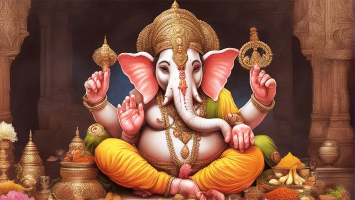 गणेश चतुर्थी पर भूल से भी गणपति जी को न चढ़ाएं ये सभी चीजें, वरना हो जाएगें बप्पा क्रोधित…