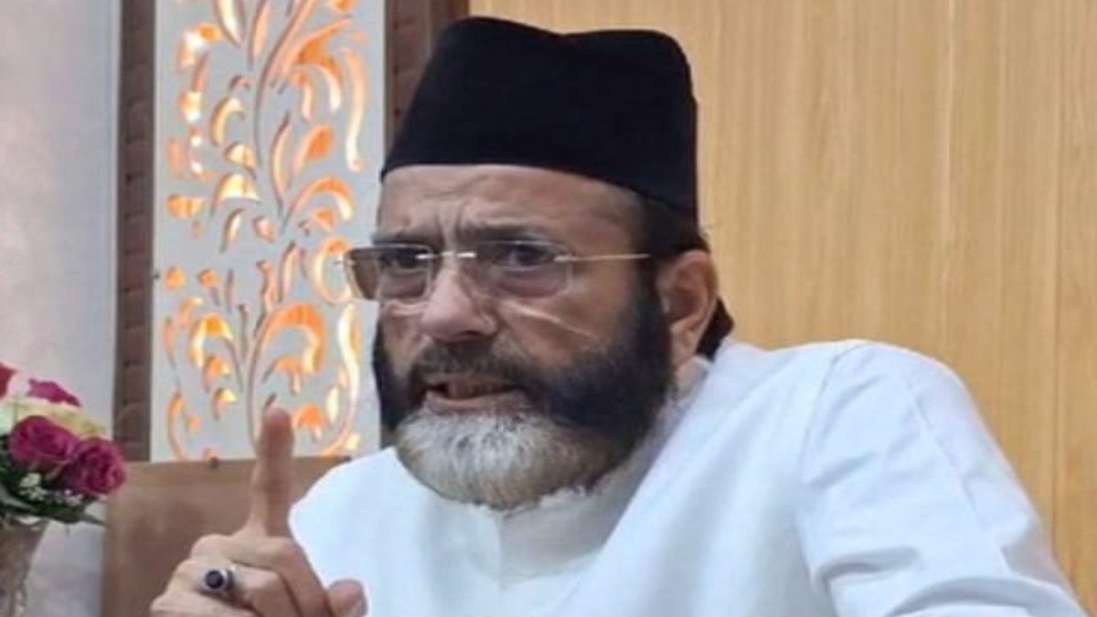 मौलाना तौकीर रजा की सरकार को धमकी : कहा- अब तक अपने आपको रोककर रखा, एक परसेंट भी सड़क पर आ गए तो…