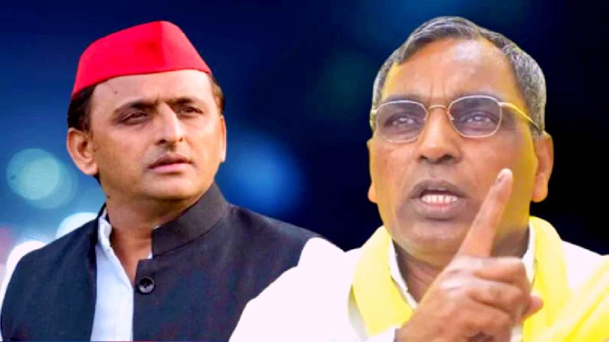 ‘अखिलेश को सिर्फ एक जाति दिखाई देती है’, मंगेश यादव एनकाउंटर मामले में OP राजभर का सपा सुप्रीमो पर तंज