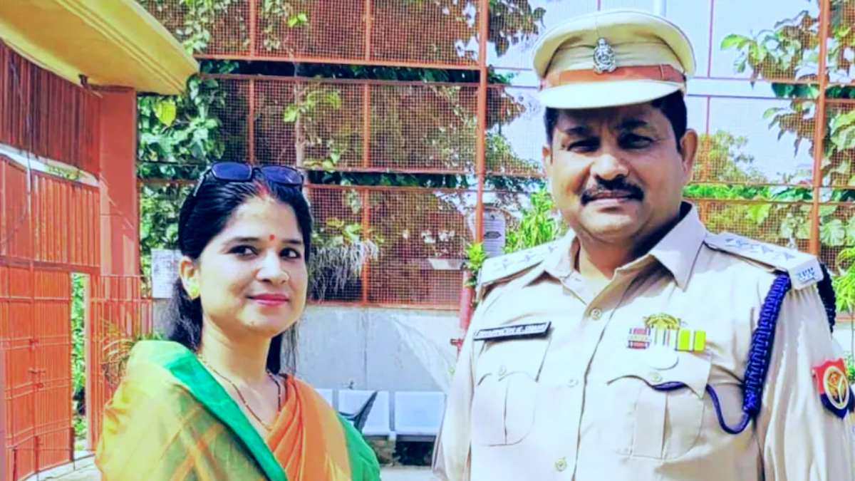 सरकार और सिस्टम का गठजोड़ः STF के अफसर की पत्नी को बनाया राज्य महिला आयोग का सदस्य, जानिए Rarest of The Rare श्रेणी का मामला…