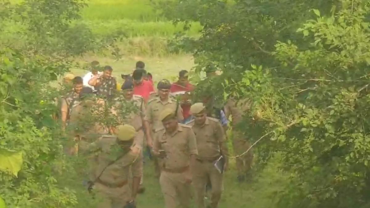 गोली का जवाब गोली से… गौ-तस्करों और पुलिस के बीच मुठभेड़, घेराबंदी कर खाकी ने 2 बदमाशों को…