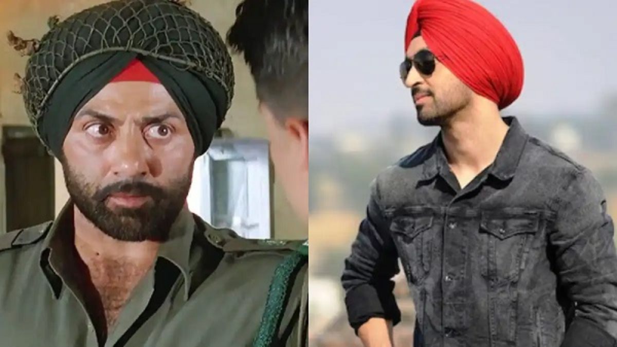 Border 2 में Varun के बाद हुई Diljit Dosanjh की एंट्री, Sunny Deol ने किया Welcome …