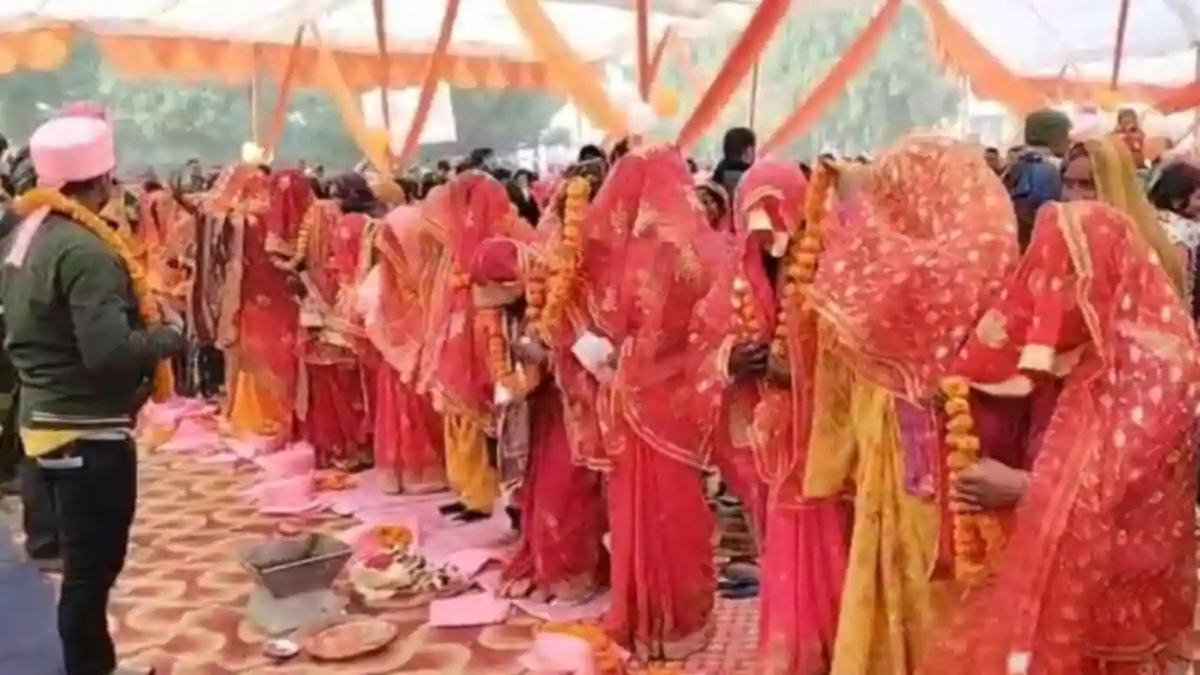 सावधान! सामूहिक विवाह योजना में हो रहे फर्जीवाड़े पर अब लगेगी लगाम, योगी सरकार ला रही ये नया प्लान