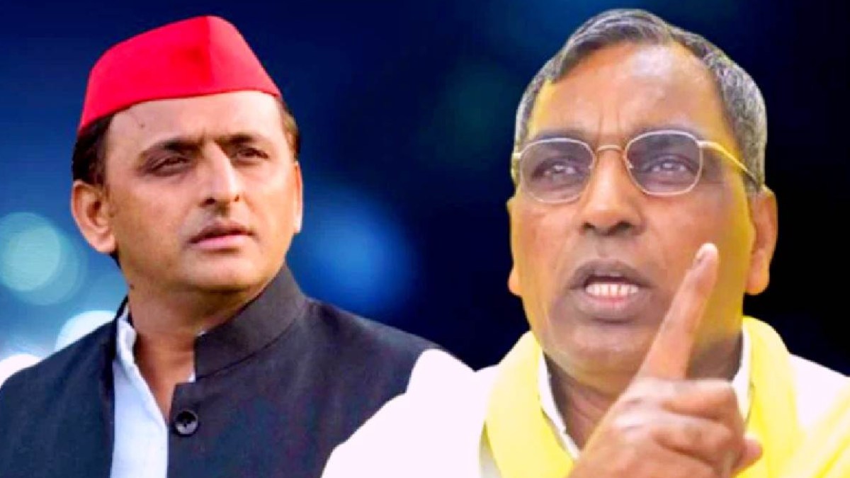 पहले पहचान बताओ फिर गोली मारेंगे ! अखिलेश ये बयान पर राजभर का तंज, बोले- अब क्या अपराधियों से आधार कार्ड मांगें फिर बिरादरी देखकर गोली चलाए?