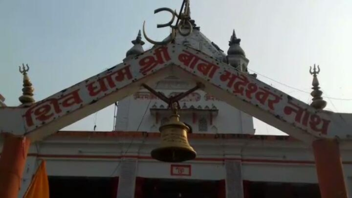 ताले में कैद हुए ईश्वर, भगवान की आजादी के लिए पुलिस ने की कागजात की मांग, पुजारी ने लगाया मिलीभगत का आरोप