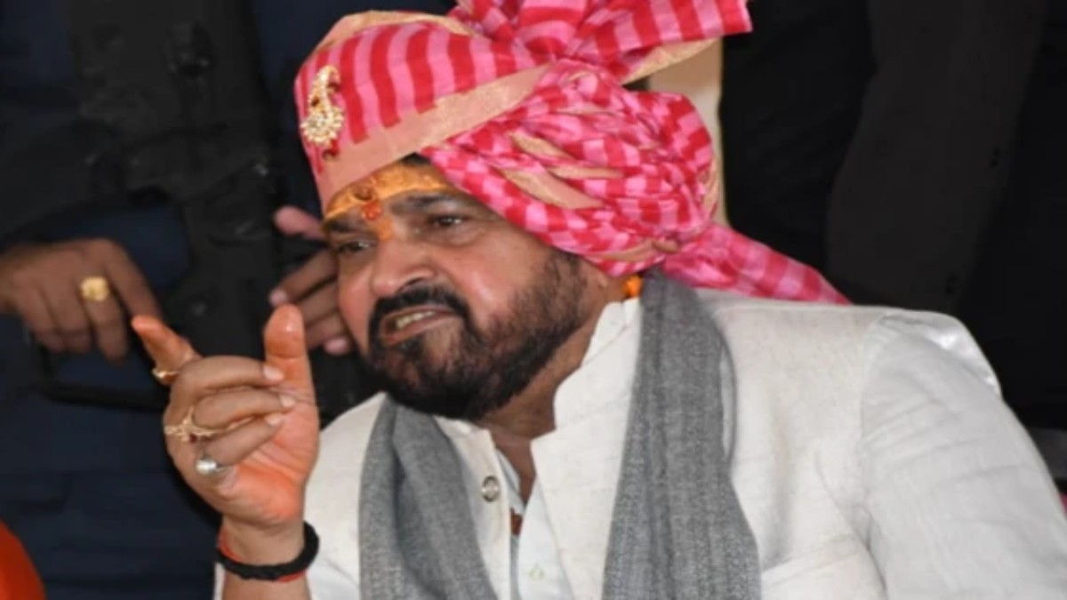 हो गया दूध का दूध और पानी का पानी ! विनेश और बजरंग पर बृजभूषण का अटैक, कहा- आंदोलन के पीछे कांग्रेस थी ये साबित हो गया