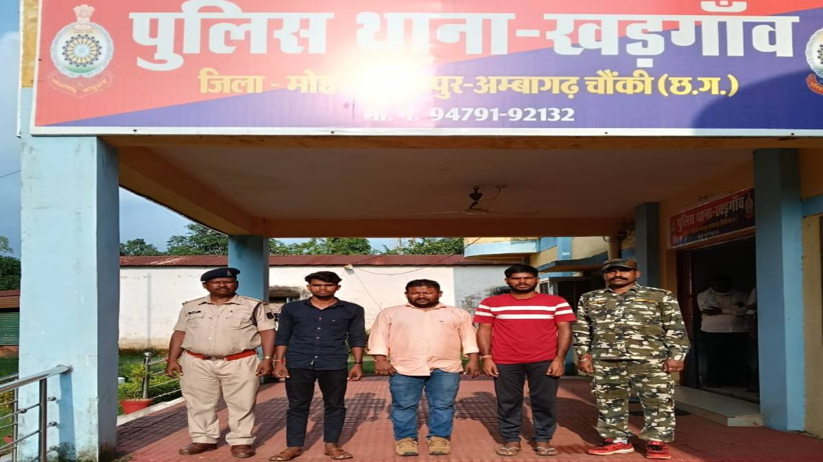 प्रेमिका को पहले खिलाई गर्भपात की दवाई, तबीयत बिगड़ने पर अस्पताल में किया भर्ती, बॉयफ्रेंड और मेडिकल शॉप संचालक समेत दो गिरफ्तार