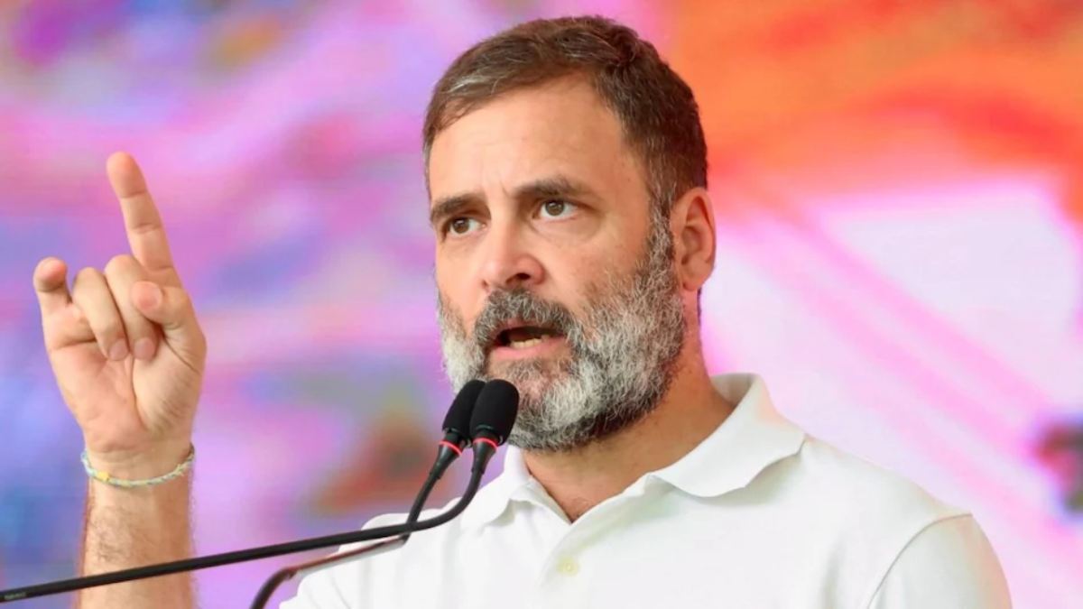 ‘भाजपा ‘Rule Of Law’ पर विश्वास नहीं करती, कौन जिएगा और कौन नहीं, इसका फैसला अदालत करेगी या पुलिस?’ मंगेश यादव एनकाउंटर पर राहुल गांधी का सवाल