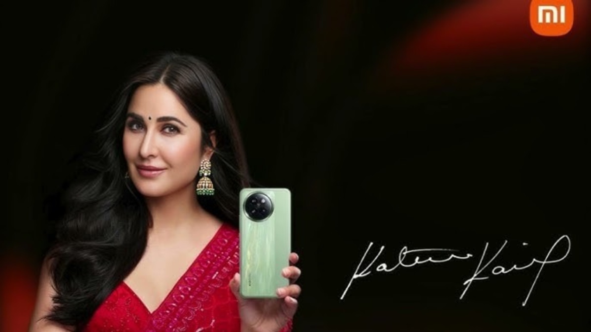 Xiaomi ने कैटरीना कैफ को 7 साल बाद फिर से बनाया ब्रांड एंबेसडर, स्मार्टफोन्स, टीवी और टैबलेट का करेंगी प्रमोशन