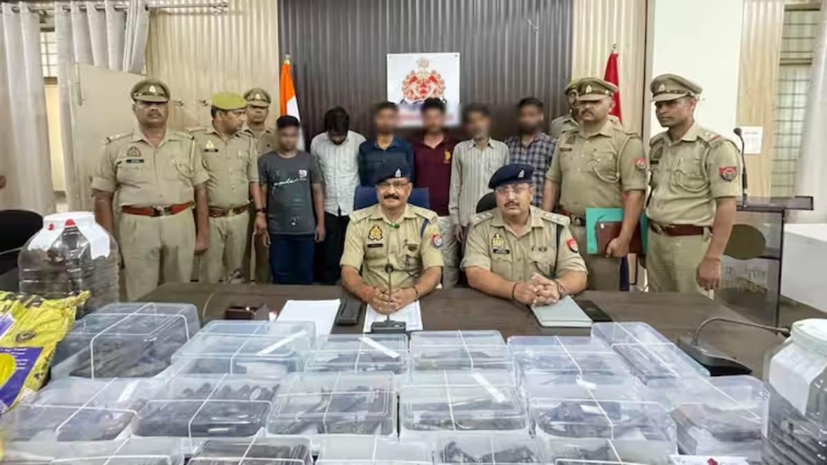 उम्र छोटी, लेकिन कारनामे बड़ेः सेकंड ईयर के छात्र ने जुर्म की दुनिया में रखा कदम, बनाया गैंग, जानिए हथियार सप्लाई से लेकर हवालात पहुंचने तक की कहानी…