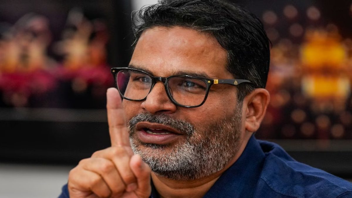 तो ये थी UP में भाजपा के कमजोर प्रदर्शन की वजह ? प्रशांत किशोर ने बताया कारण, लोगों के मन में घर कर गई थी ये बात