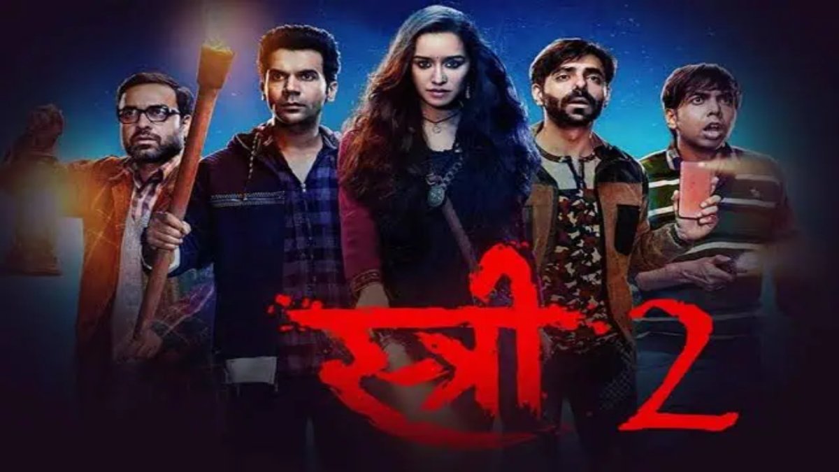 Stree 2 ने रिलीज के 25वें दिन रचा इतिहास, तोड़ दिया Pathaan का रिकॉर्ड …