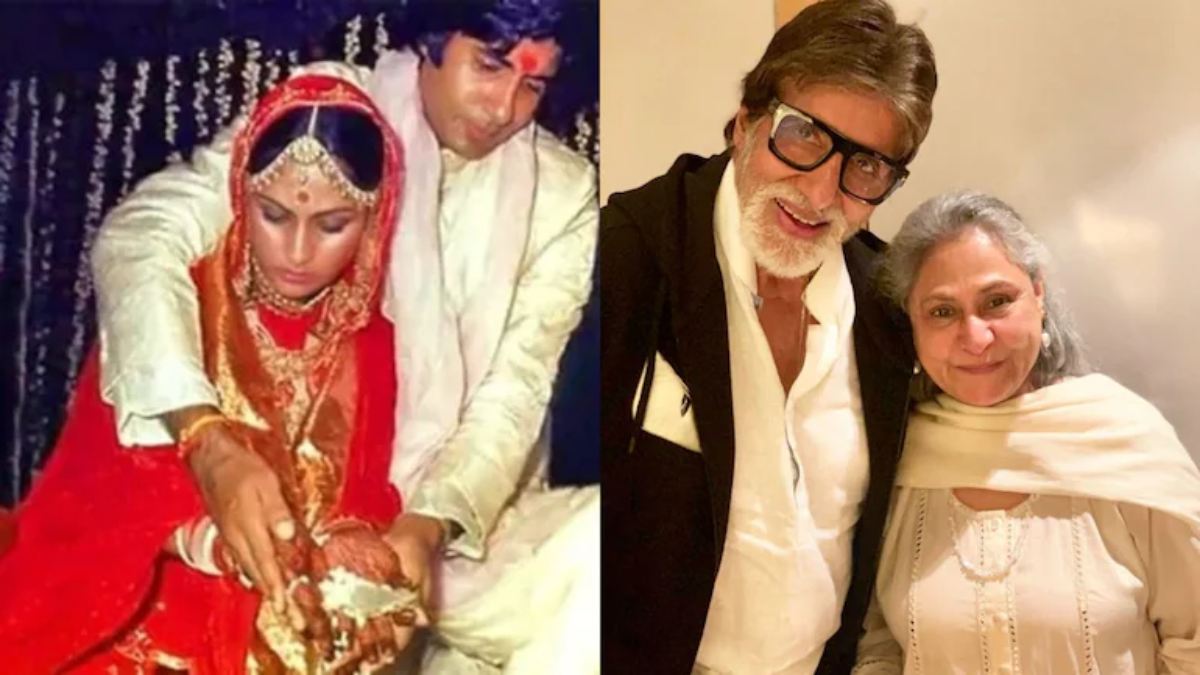Jaya Bachchan ने शादी के बाद क्यों छोड़ दिया इंडस्ट्री, खुद बताई वजह, वायरल हो रहा पूराना वीडियो …