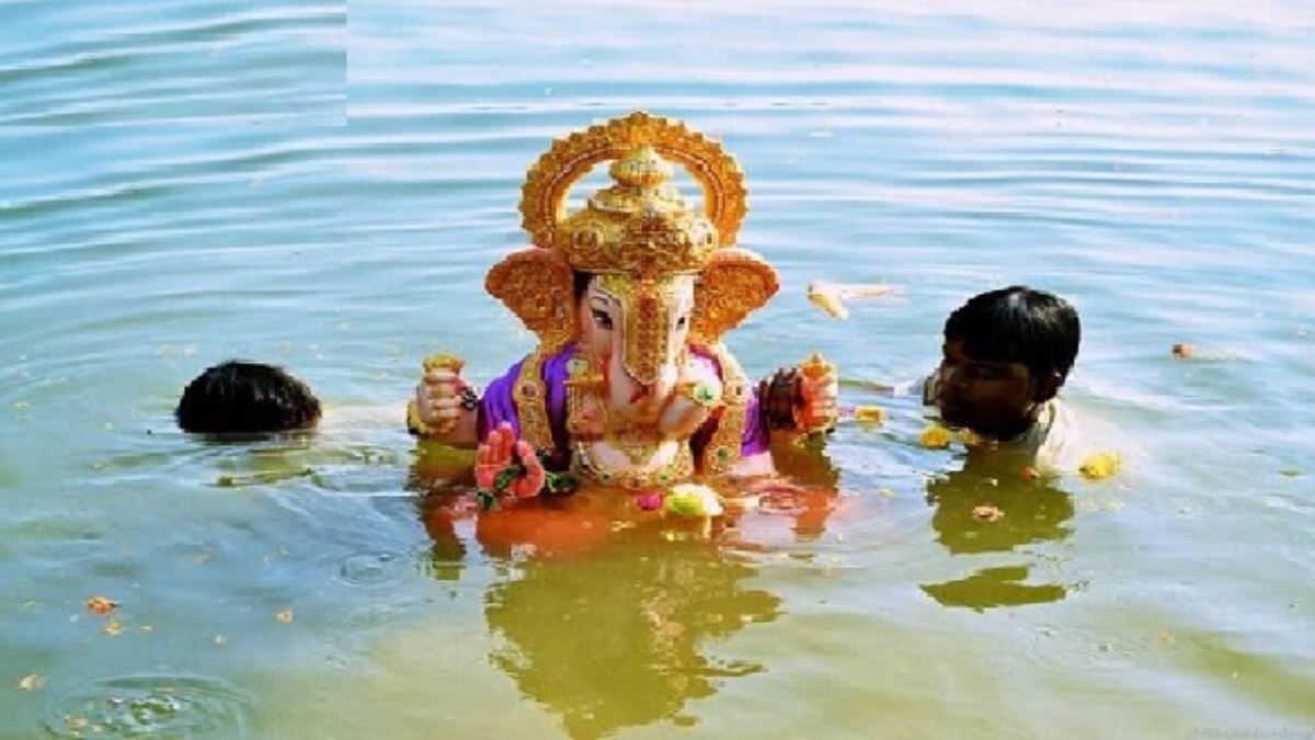 तीसरे दिन गणपति विसर्जन के लिए ये होगा शुभ मुहूर्त, पढ़ लें विसर्जन की विधि…