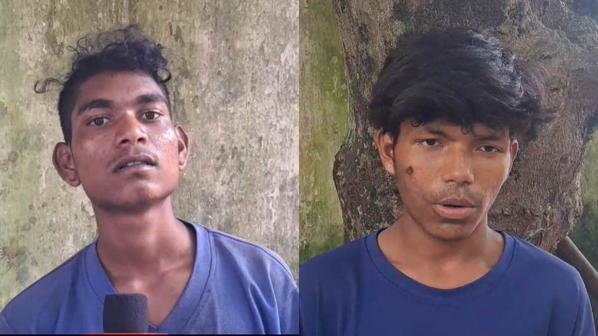 चोरों की कहानी ने किया हैरान, एक निकला गायक तो दूसरा स्टाइलिश, पढ़िए पूरी स्टोरी…