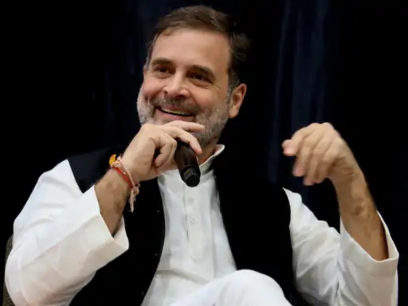 56 इंच का सीना अब इतिहास: वर्जीनिया में PM नरेंद्र मोदी-BJP पर राहुल गांधी का तंज, कहा- ‘चुनाव के बाद एक सेकेंड में…’ – Rahul Gandhi USA Visit