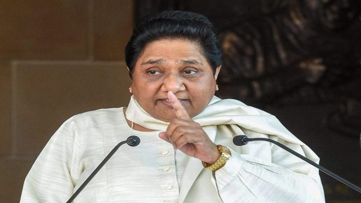 ‘कोई अन्याय नहीं होना चाहिए’… 69000 शिक्षक भर्ती  को लेकर मायावती ने सरकार से क्यों कही ये बात…