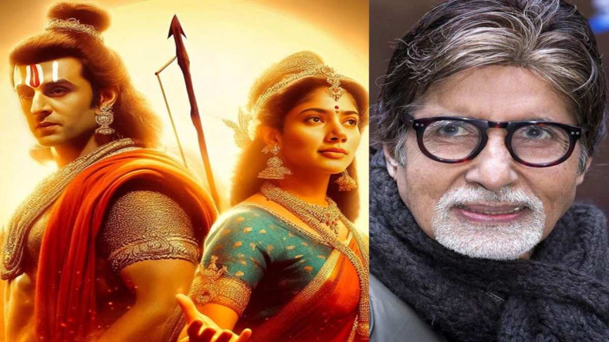 ‘रामायण’ में डबल रोल निभाएंगे Ranbir Kapoor, इस मुख्य भूमिका नजर आएंगे Amitabh Bachchan …