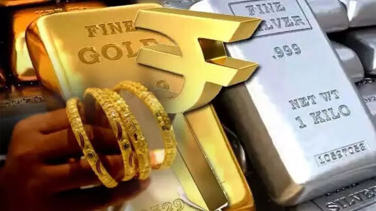 Gold Silver Price Today: क्या बढ़ गए सोने चांदी के दाम, जानिए क्या है आज का ताजा भाव ?